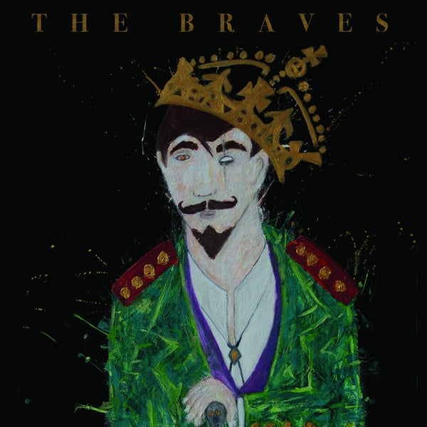 |  Vinyl LP | Braves - Carry On the Con (LP) | Records on Vinyl