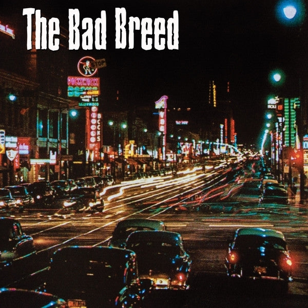 |   | Bad Breed - Bad Breed (Single) | Records on Vinyl