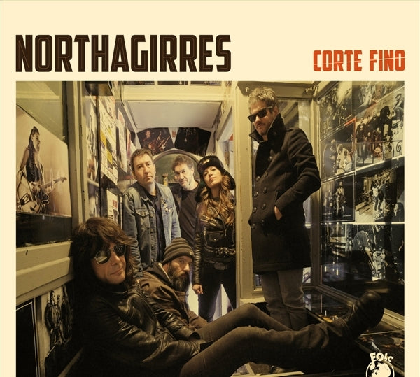 |  12" Single | Northagirres - Corte Fino (Single) | Records on Vinyl