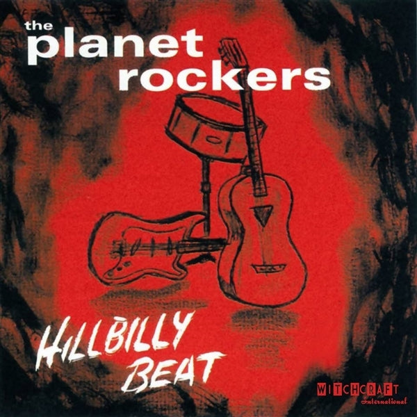|  Vinyl LP | Planet Rockers - Hillbilly Beat (LP) | Records on Vinyl