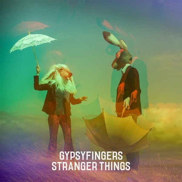 |  Vinyl LP | Gypsyfingers - Stranger Things (LP) | Records on Vinyl