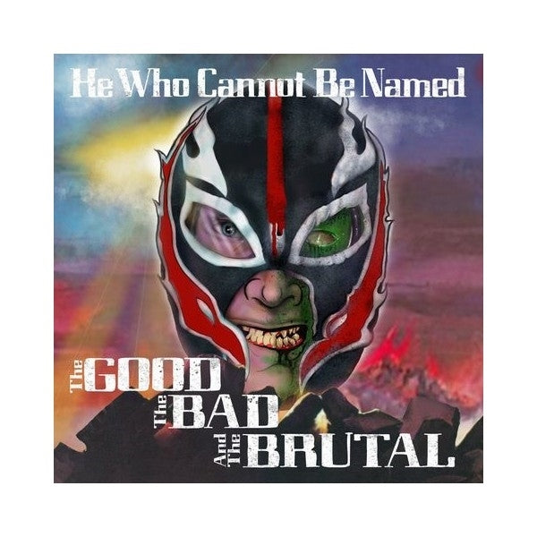 |  Vinyl LP | Hewhocannotbenamed - Good, the Bad & the Brutal (2 LPs) | Records on Vinyl