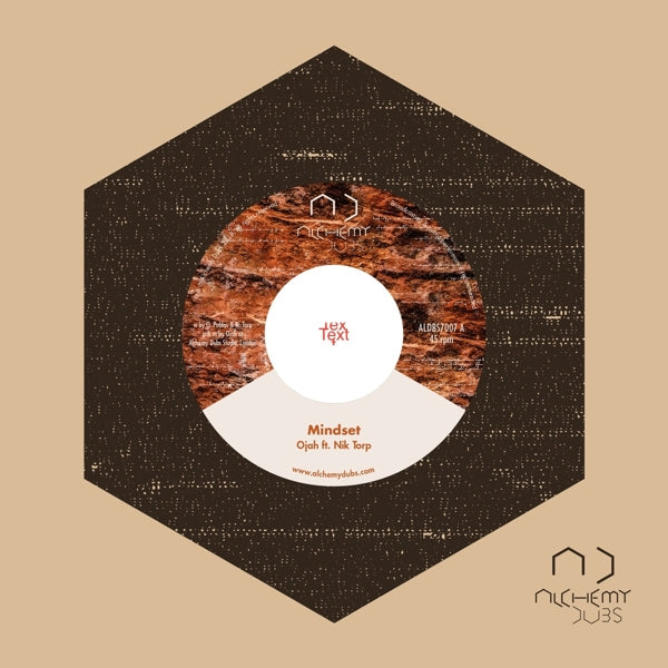 |  7" Single | Ojah - Mindset/Dub (Single) | Records on Vinyl