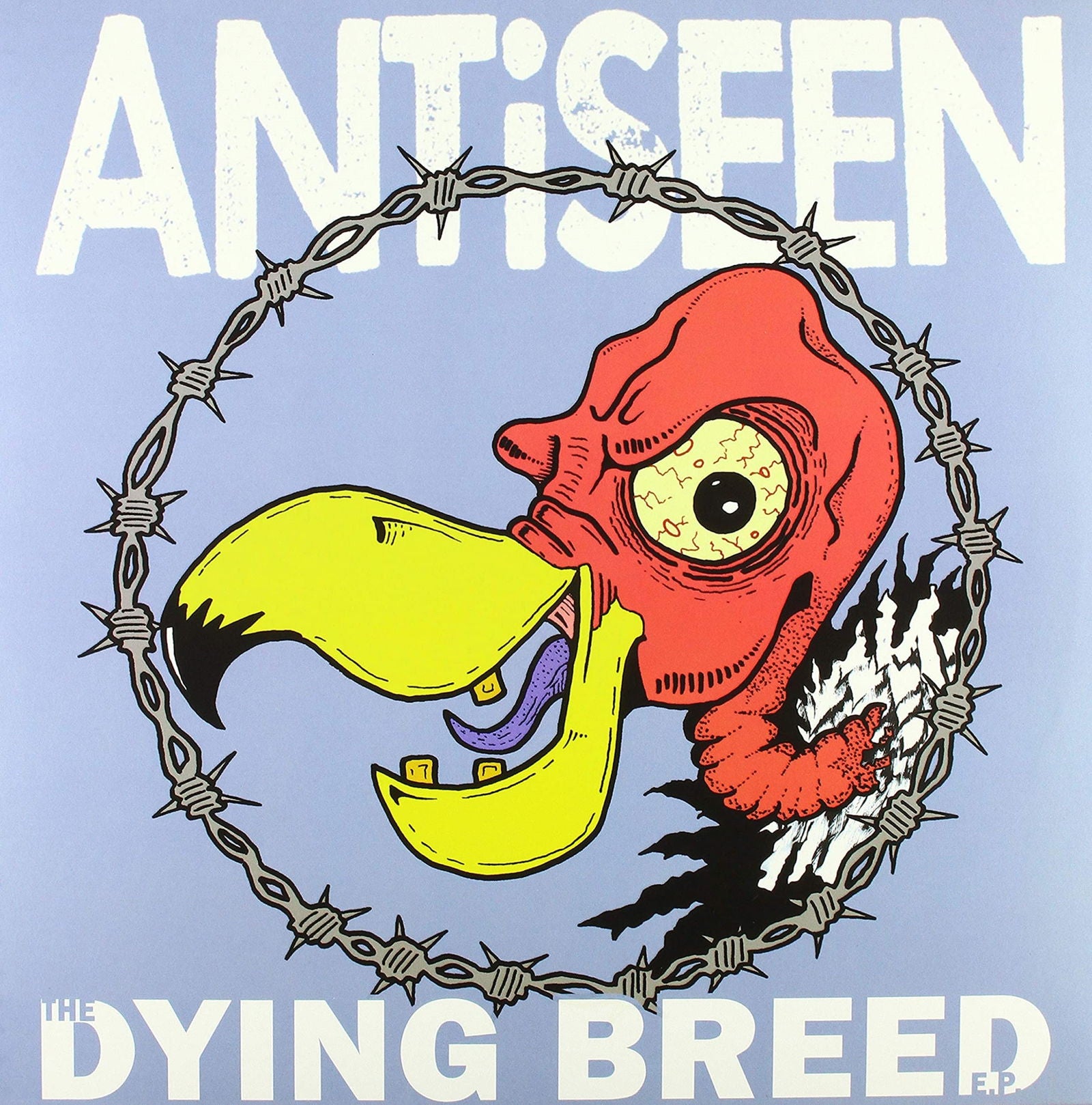 |  12" Single | Antiseen - Dying Breed (Single) | Records on Vinyl