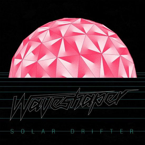 |  Vinyl LP | Waveshaper - Solar Drifter (LP) | Records on Vinyl