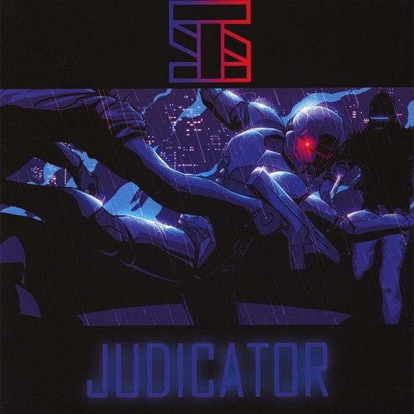 |  Vinyl LP | Stilz - Judicator (LP) | Records on Vinyl