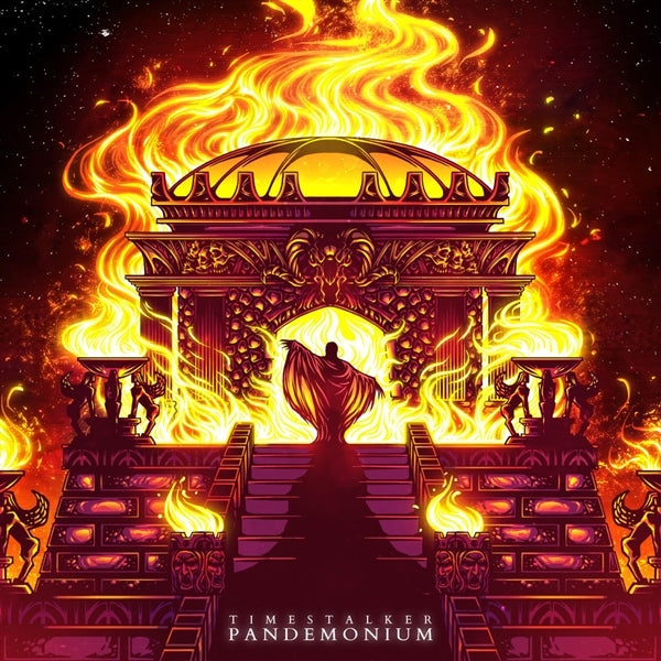 |  Vinyl LP | Timestalker - Pandemonium (LP) | Records on Vinyl