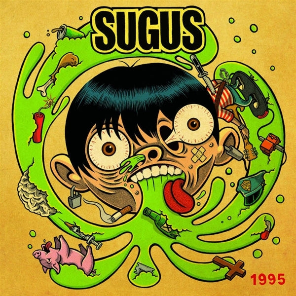 |  Vinyl LP | Sugus - 1995 (LP) | Records on Vinyl