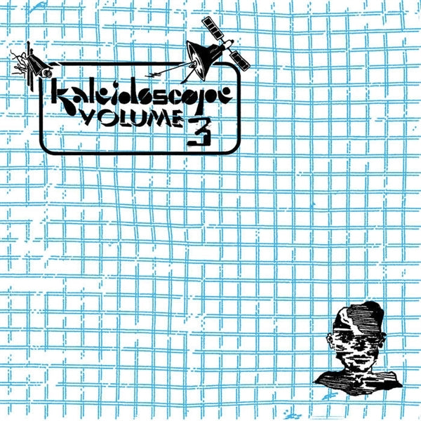 |  Vinyl LP | Kaleidoscope - Volume 3 (LP) | Records on Vinyl