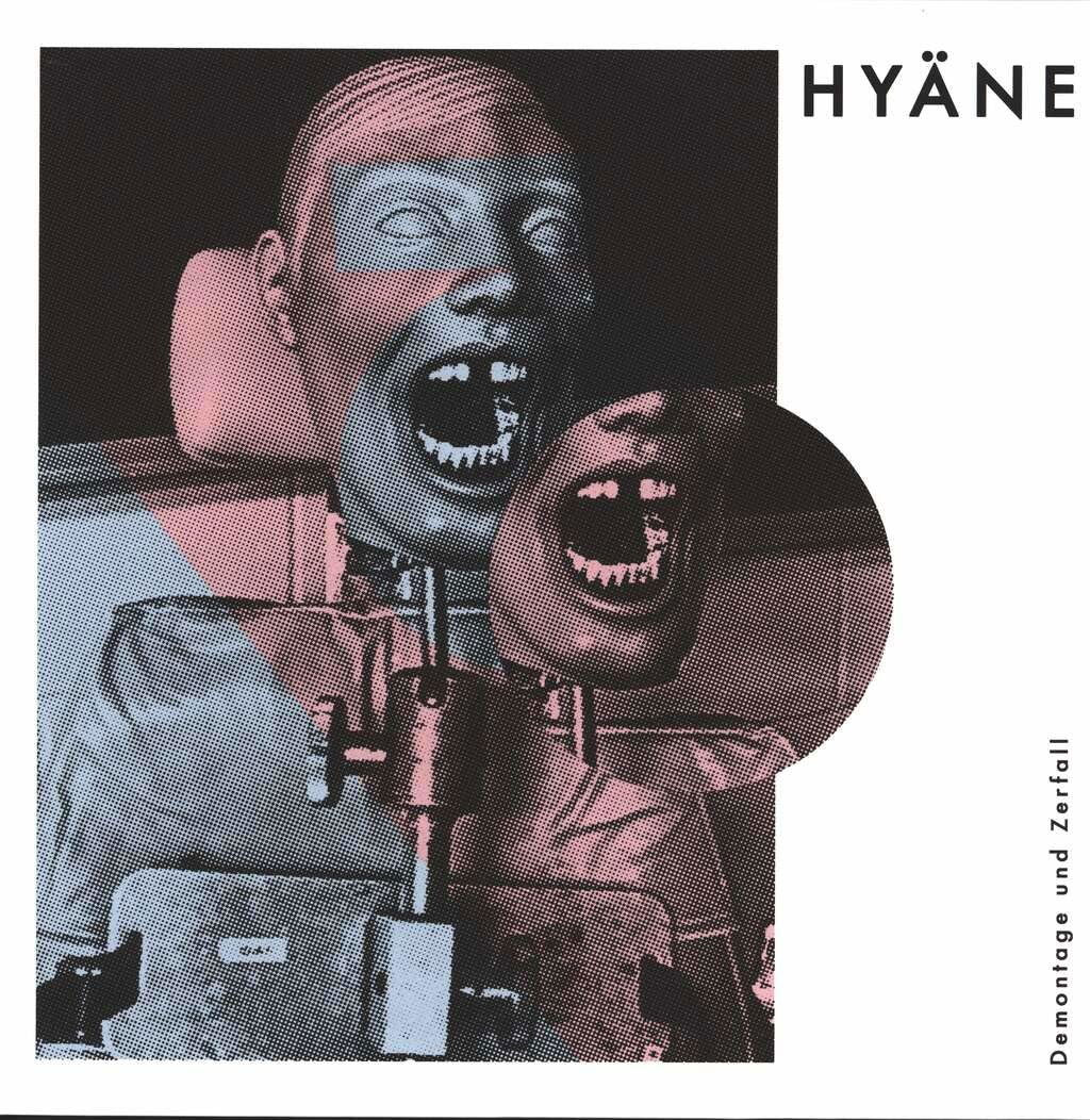 |  Vinyl LP | Hyane - Demontage Und Zerfall (LP) | Records on Vinyl