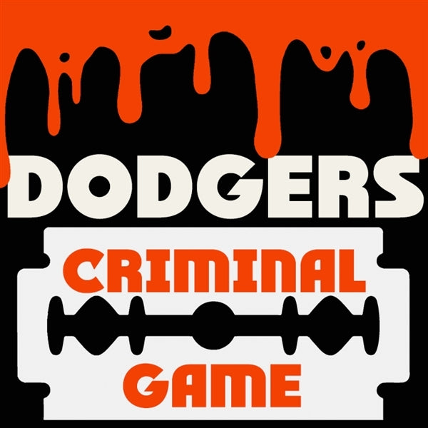 |  7" Single | Dodgers - Criminal Game (Single) | Records on Vinyl