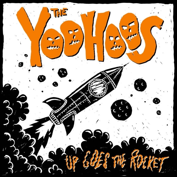 |  Vinyl LP | Yoohoos - Up Goes the Rocket (LP) | Records on Vinyl