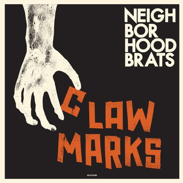 |  Vinyl LP | Neighborhood Brats - Claw Marks (LP) | Records on Vinyl