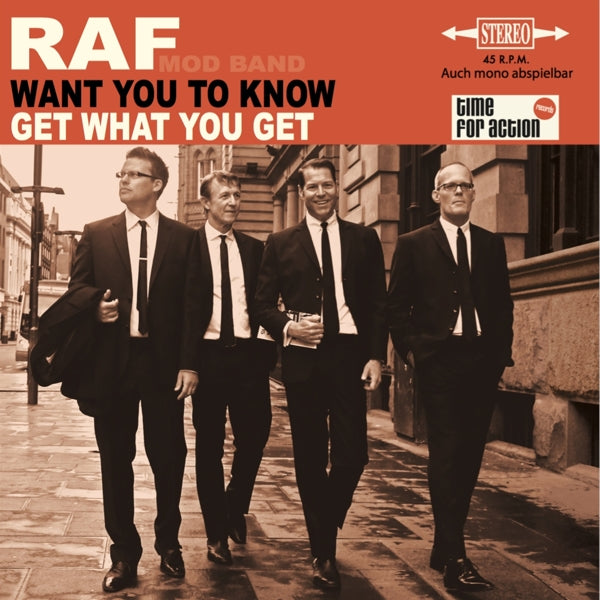 |   | Raf - Want You To Know (Single) | Records on Vinyl