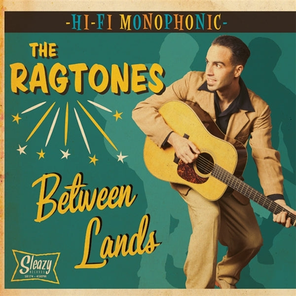 |  7" Single | the Ragtones - Between Lands (Single) | Records on Vinyl