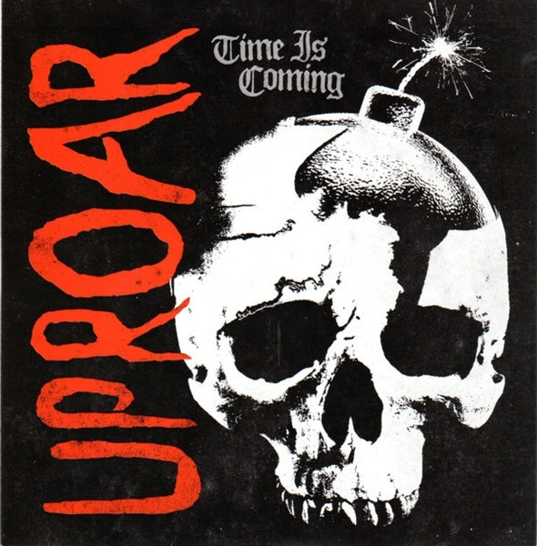 |  7" Single | Uproar - Time is Coming (Single) | Records on Vinyl
