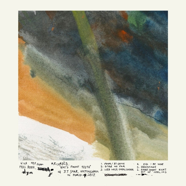 |  12" Single | Dym - Dym (Single) | Records on Vinyl