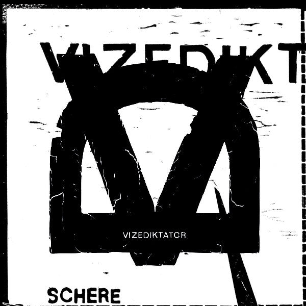 |  7" Single | Vizediktator - Schere (Single) | Records on Vinyl