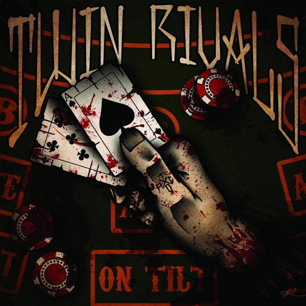 |  Vinyl LP | Twin Rivals - On Tilt (LP) | Records on Vinyl
