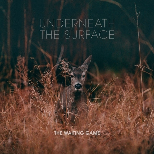 |  Vinyl LP | Waiting Game - Underneath the Surface (LP) | Records on Vinyl