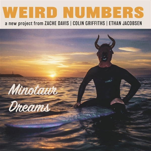 |  7" Single | Weird Numbers - Minotaur Dreams (Single) | Records on Vinyl