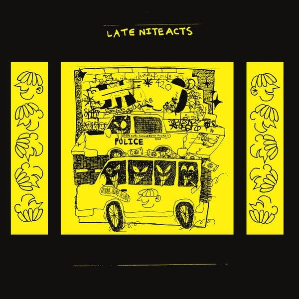 |  Vinyl LP | Beta Boys - Late Nite Acts (LP) | Records on Vinyl