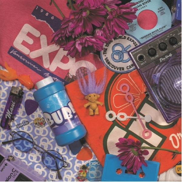 |  Vinyl LP | Supercrush - Never Let You Drift Away (LP) | Records on Vinyl