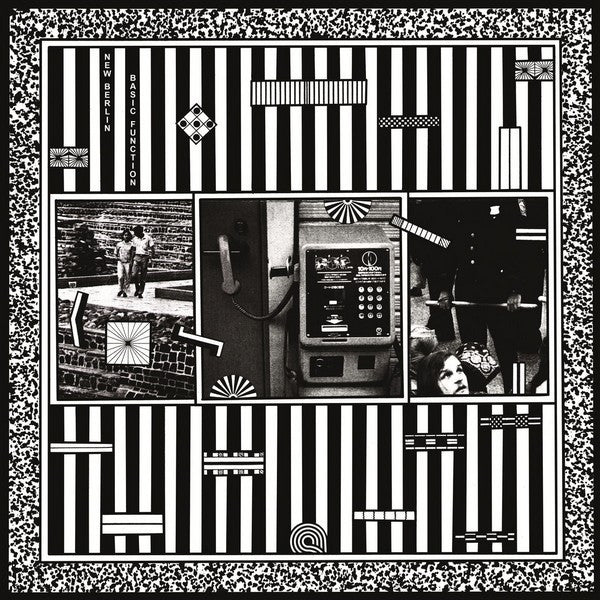 |  Vinyl LP | New Berlin - Basic Function (LP) | Records on Vinyl