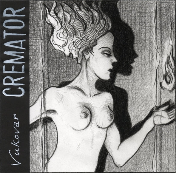|  Vinyl LP | Vukovar - Cremator (LP) | Records on Vinyl