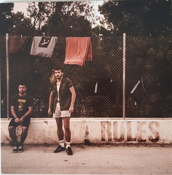 |  7" Single | Rules - Was It Five or Six Shots? (Single) | Records on Vinyl