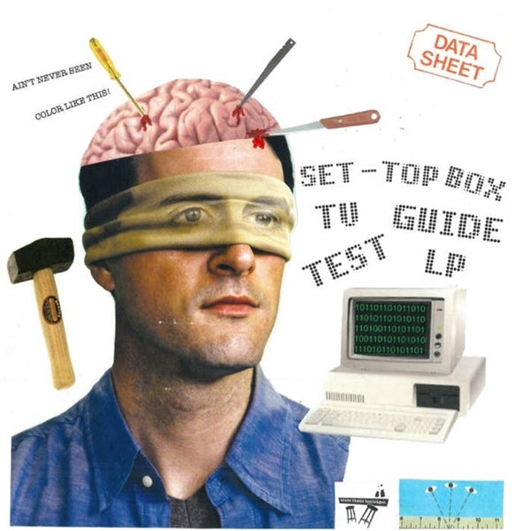 |  Vinyl LP | Set-Top Box - Tv Guide Test (LP) | Records on Vinyl