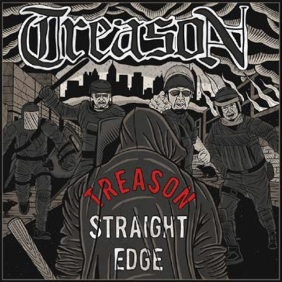 |  7" Single | Treason - True Believers (Single) | Records on Vinyl