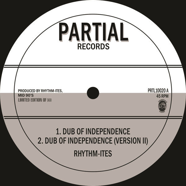 |  12" Single | Rhythmites - Dub of Independence (Single) | Records on Vinyl