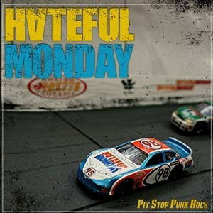 |  Vinyl LP | Hateful Monday - Pit Stop Punk Rock (LP) | Records on Vinyl