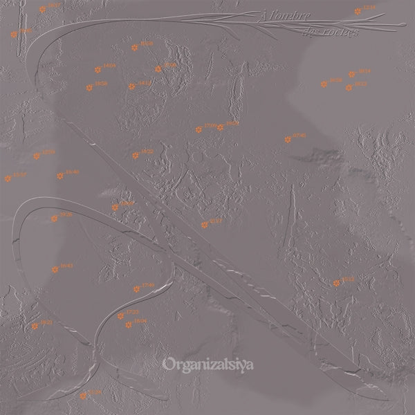 |  Vinyl LP | Organizatsiya - A L'hombre Des Roches (LP) | Records on Vinyl