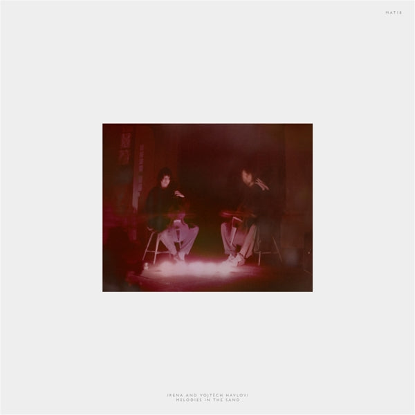 |  Vinyl LP | Irena and Vojtech Havlovi - Melodies In the Sand (LP) | Records on Vinyl