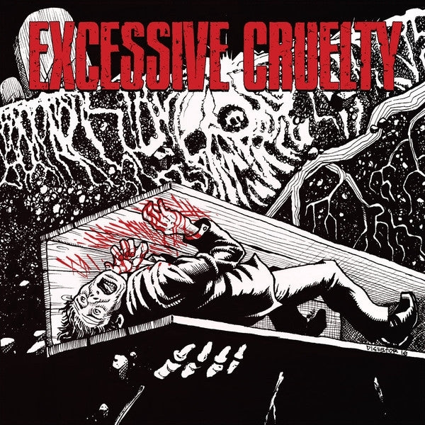 |  Vinyl LP | Excessive Cruelty - Excessive Cruelty (LP) | Records on Vinyl