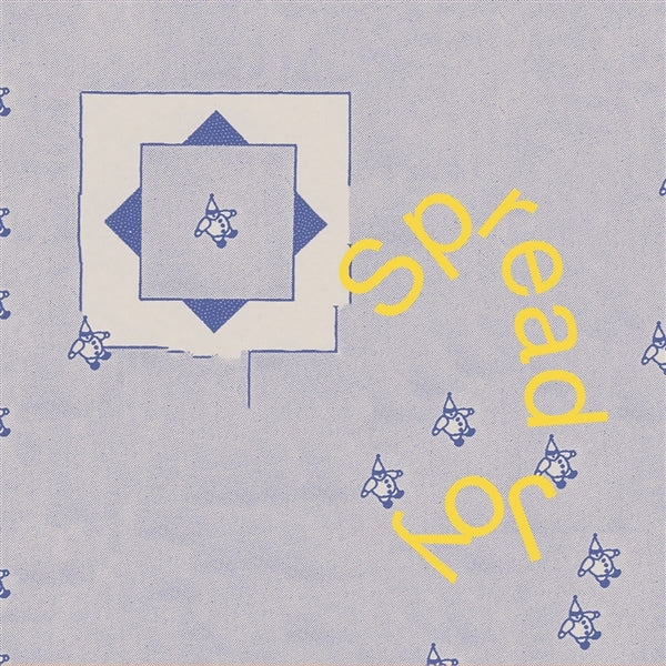 |  Vinyl LP | Spread Joy - Spread Joy (LP) | Records on Vinyl