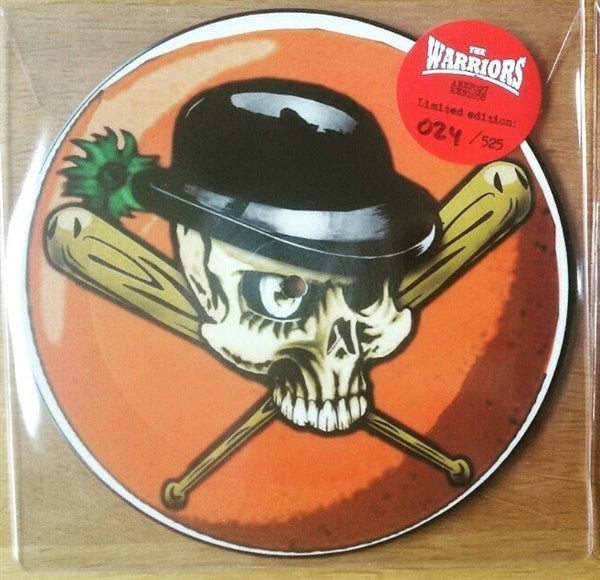 |  7" Single | Warriors - Bowler Hats & Baseball Bats (Single) | Records on Vinyl