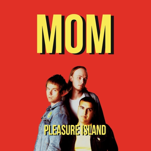 |  Vinyl LP | Mom - Pleasure Island (LP) | Records on Vinyl