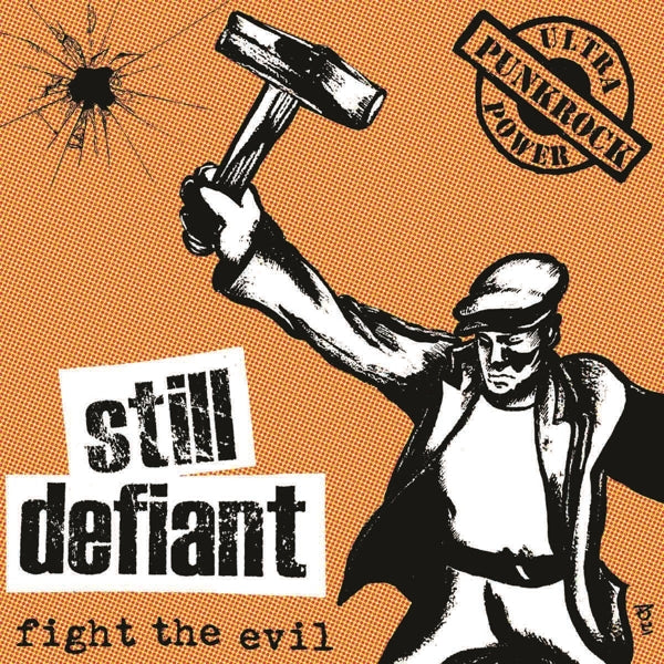 |  7" Single | Still Defiant - Fight the Evil (Single) | Records on Vinyl
