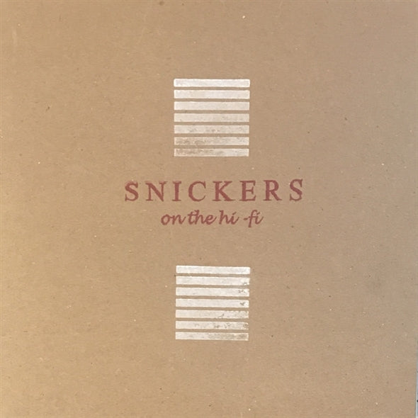 |  7" Single | Snickers - On the Hi-Fi Vol.1 (Single) | Records on Vinyl