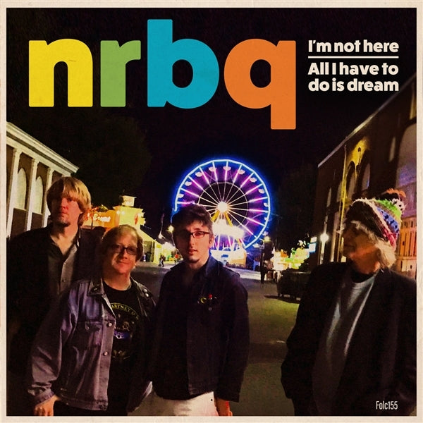 |  7" Single | Nrbq - I'm Not Here (Single) | Records on Vinyl