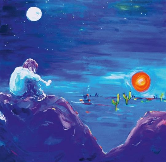 |  Vinyl LP | Ameel Brecht - 8 -Infinities (LP) | Records on Vinyl