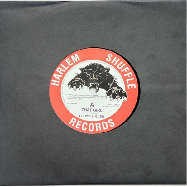 |  7" Single | Lloyd & Glen - That Girl/You Got Me Wrong (Single) | Records on Vinyl