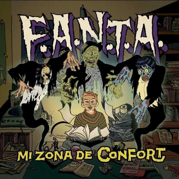 |   | F.A.N.T.A. - Mi Zona Di Confort (Single) | Records on Vinyl