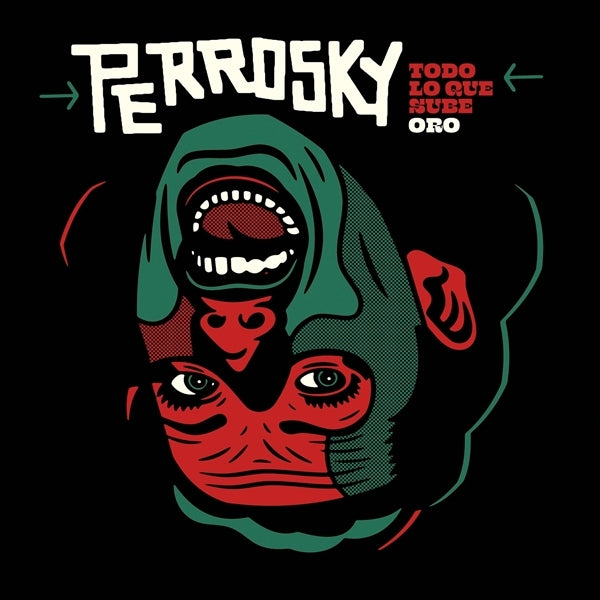 |  7" Single | Perrosky - Todo Lo Que Sube/Oro (Single) | Records on Vinyl