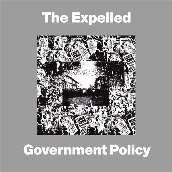 |  7" Single | Expelled - Government Policy (Single) | Records on Vinyl