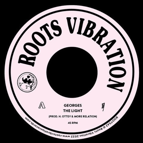 |  7" Single | Georges - Light (Single) | Records on Vinyl
