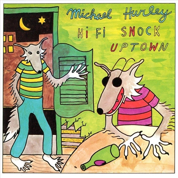 |   | Michael Hurley - Hi Fi Snock Uptown (LP) | Records on Vinyl